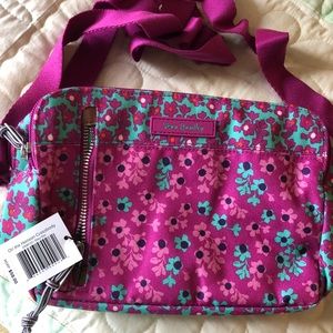 NWT Vera Bradley On the Horizon Crossbody
